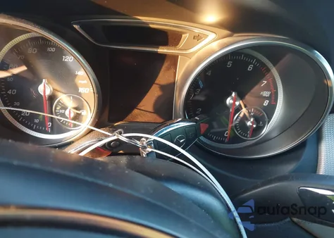 2018 Mercedes-Benz Gla 250 z USA, uszkodzony, nr VIN WDCTG4EB8JJ423750